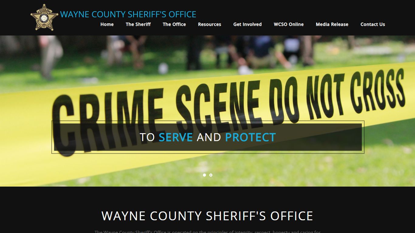 Home | Wayne County Sheriffs Office | Wayne County Ga - Wayne County ...