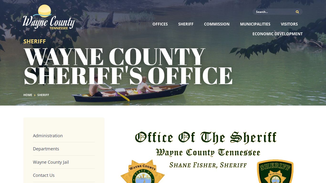 Wayne County Sheriff's Office